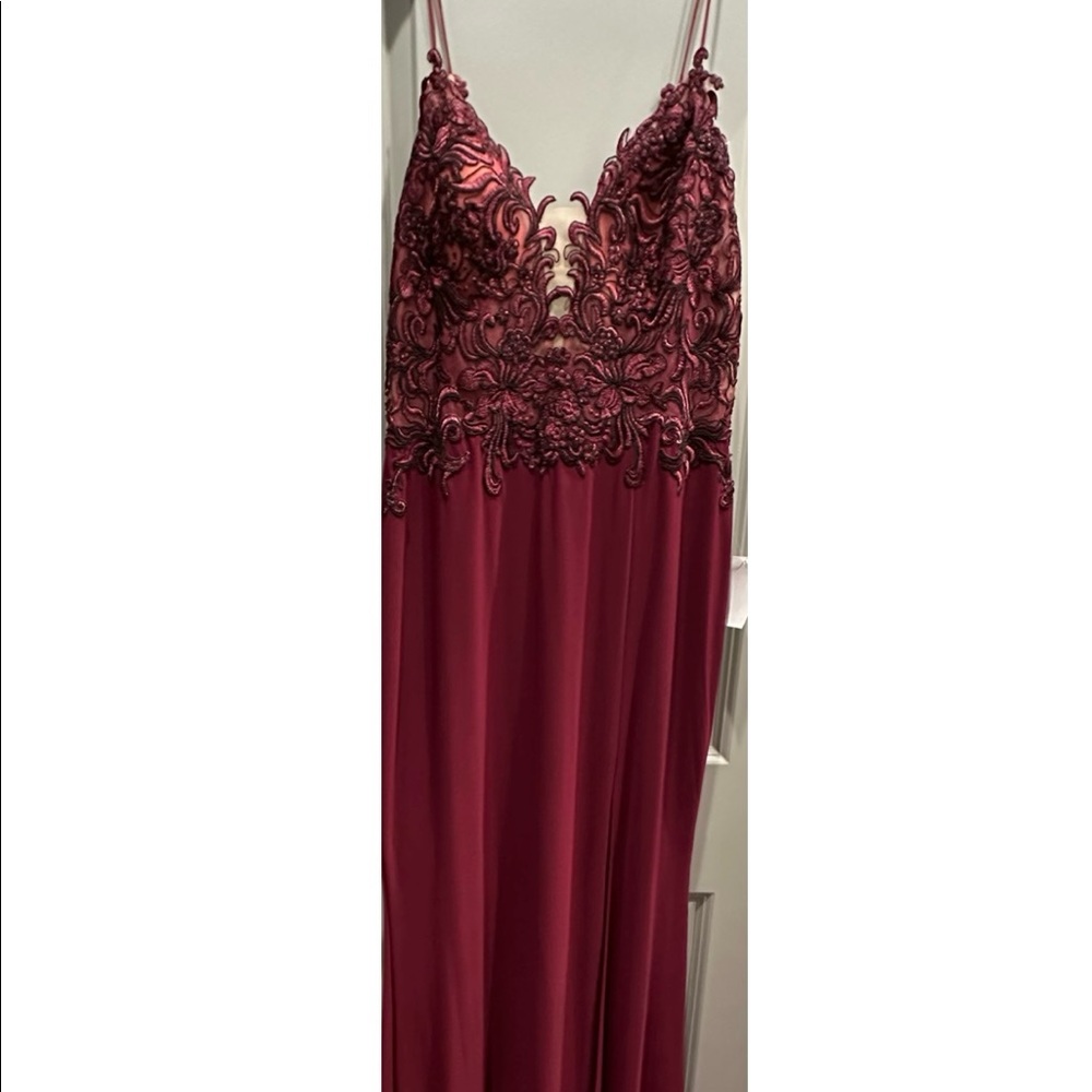 Designer formal purchased from NM